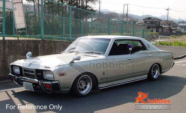 Nissan cedric 1979